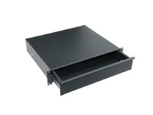 MIDAL-UD2- Middle Atlantic UD2 2SP UTIL. DRAWER FLT.BLK MIDAL-UD2- Middle Atlantic UD2 2SP UTIL. DRAWER FLT.BLK