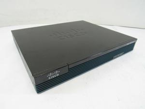 Cisco CISCO1921/K9 1921 GbE 512MB DRAM 256MB Flash Integrated Service Router Cisco CISCO1921/K9 1921 GbE 512MB DRAM 256MB Flash Integrated Service Router