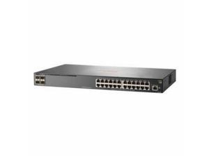 HPE - WLAN JL261A#ABA ARUBA 2930F 24G POE+ 4SFP HPE - WLAN JL261A#ABA ARUBA 2930F 24G POE+ 4SFP