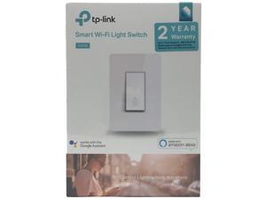 TP-Link HS200 Smart Wi-Fi Light Switch No Hub Required Works with Alexa Google TP-Link HS200 Smart Wi-Fi Light Switch No Hub Required Works with Alexa Google