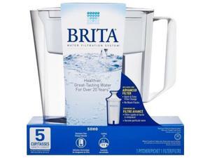 Brita Soho Water Filter Pitcher Brita Soho Water Filter Pitcher