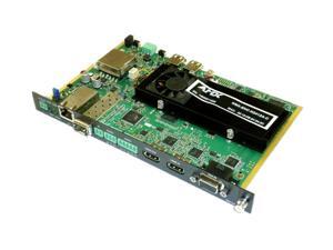 AMX NMX-ENC-N2412A-C N2412A JPEG 2000 4K60 4:4:4 UHD Video Over IP Encoder Card AMX NMX-ENC-N2412A-C N2412A JPEG 2000 4K60 4:4:4 UHD Video Over IP Encoder Card
