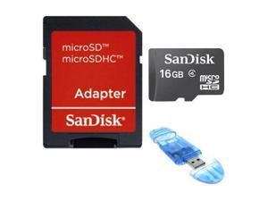 Sony D6503 Cell Phone Memory Card 2 x 128GB microSDHC Memory Card with SD Adapter