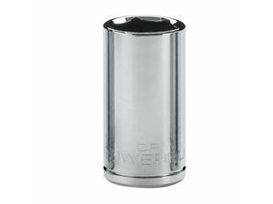 Gearwrench 891200 1//2/" drive 30mm Pass Thru Ratcheting Socket