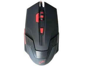 TekNmotion Nibiru TM-NIBM3 M3 Optical Gaming Mouse 2400 DPI Black TekNmotion Nibiru TM-NIBM3 M3 Optical Gaming Mouse 2400 DPI Black