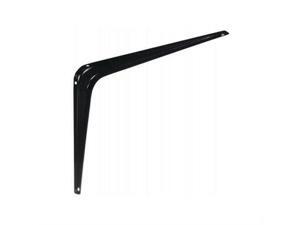 Bracket Shelf Utlty 8x10 Blk,No 218941, Stanley Bostitch Bracket Shelf Utlty 8x10 Blk,No 218941, Stanley Bostitch