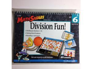 math safari electronic learning game