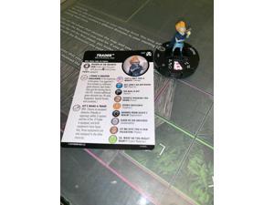 # 050 Trader -Rare- Heroclix Black Panther and & the Illuminati # 050 Trader -Rare- Heroclix Black Panther and & the Illuminati