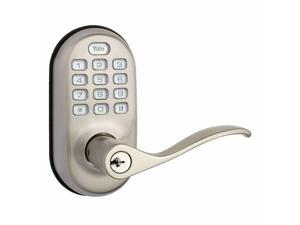 YALE REAL LIVING AYRD-DDV8032-693 Digital Door Viewer,Plastic
