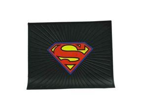Barjan 0241046 Plasticolor Superman Logo Rubber Utility Mat Barjan 0241046 Plasticolor Superman Logo Rubber Utility Mat