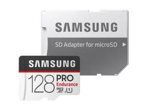 US Seller PRO Endurance Samsung Memory 128GB 128G Micro SD SDXC MicroSD Class 10 US Seller PRO Endurance Samsung Memory 128GB 128G Micro SD SDXC MicroSD Class 10
