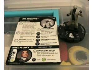 # 040 Mr. Negative - RARE - Marvel Heroclix EARTH X # 040 Mr. Negative - RARE - Marvel Heroclix EARTH X