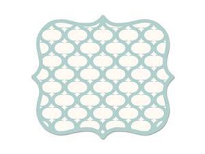 Designer Mouse Pads, Lattice, 9 x 8 x 3/16 Designer Mouse Pads, Lattice, 9 x 8 x 3/16