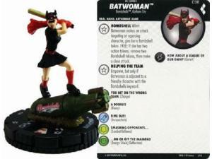 Batgirl - 038 - RARE - NM Harley Quinn Gotham Girls Heroclix Batgirl - 038 - RARE - NM Harley Quinn Gotham Girls Heroclix