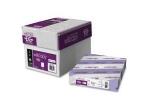 Domtar Paper 851221 8.5 x 11 in. & 20 lb Cut Sheet Copy Paper White-2 Hole Top Domtar Paper 851221 8.5 x 11 in. & 20 lb Cut Sheet Copy Paper White-2 Hole Top