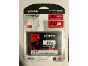 Genuine Kingston SSDNow V300 SV300S37A/60G 2.5" 60GB SSD Solid State Drive Genuine Kingston SSDNow V300 SV300S37A/60G 2.5" 60GB SSD Solid State Drive