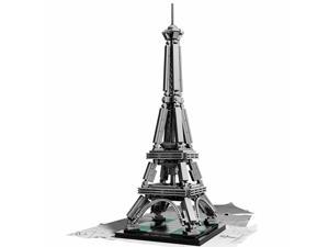 LEGO 21019 Architecture The Eiffel Tower