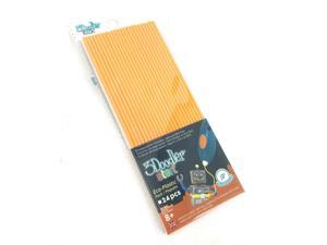 New! 3Doodler Start Eco-Plastic Pack 24pcs Ages 8+ Color Orange Mandarine #6994 New! 3Doodler Start Eco-Plastic Pack 24pcs Ages 8+ Color Orange Mandarine #6994