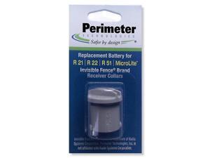 Perimeter Technologies Invisible Fence Compatible R21 and R51 Dog Collar Battery Perimeter Technologies Invisible Fence Compatible R21 and R51 Dog Collar Battery