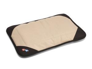 Heated and Cooling Pet Bed - Small - Tan Heated and Cooling Pet Bed - Small - Tan