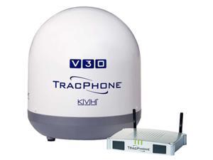 TracPhone V30 V-Sat System TracPhone V30 V-Sat System