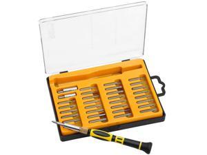 Platinum Tools 19101 Precision Screwdriver Set - 33 Piece Platinum Tools 19101 Precision Screwdriver Set - 33 Piece