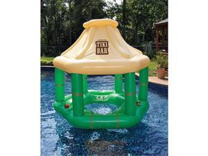 Inflatable Floating Tiki Bar Inflatable Floating Tiki Bar
