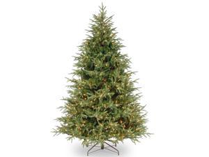 National Tree Company 7 ft. Frasier Grande Tree with Dual Color® LED Lights