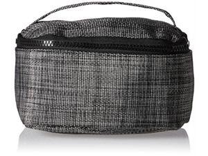 DII Black Cosmetic Bag With Handle DII Black Cosmetic Bag With Handle