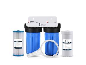 U200UV Ultraviolet UV Drinking Water Filtration Purifier System 3 Stage Ultimate Filter & Sterilize Built in USA iFilters 