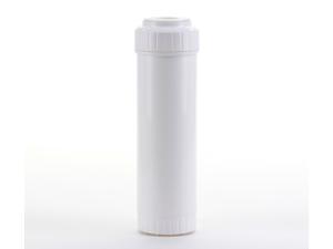 Hydronix UDF-10KDF.5 Chlorine, CTO, Heavy Metals, Bacteria & Scale Reduction Water Filter with 1/2 lb KDF, 2.5" x 10"