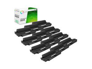 TCT Premium Compatible Toner Cartridge Replacement for Dell 593-BBMF Black High Yield Works with Dell S2810DN Printers 6,000 Pages