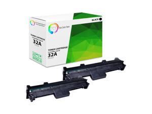 hp 32a drum unit replacement