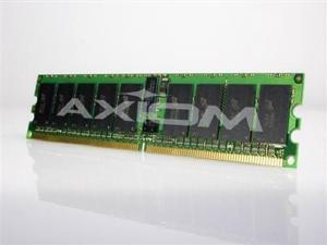Axiom 8GB 240-Pin DDR2 SDRAM ECC Registered DDR2 667 (PC2 5300) Server Memory Model EV285AA-AX Axiom 8GB 240-Pin DDR2 SDRAM ECC Registered DDR2 667 (PC2 5300) Server Memory Model EV285AA-AX