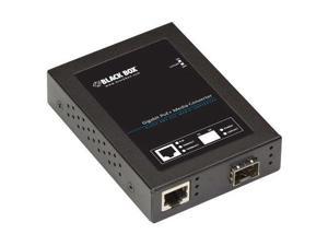 BLACK BOX LPS535A-SFP GIGABIT POEPSE MEDIA CONVERTER