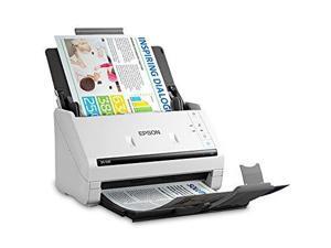 EPSON B11B236201 DS-530 - DOCUMENT SCANNER - DESKTOP - 35 PPM/70 IPM: 300 DPI BLACK & WHITE, COLO EPSON B11B236201 DS-530 - DOCUMENT SCANNER - DESKTOP - 35 PPM/70 IPM: 300 DPI BLACK & WHITE, COLO