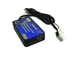 CRUX BTS-VW2 Crux Bluetooth Streaming for select Volkswagen/Audi Vehicles 2002-2011 CRUX BTS-VW2 Crux Bluetooth Streaming for select Volkswagen/Audi Vehicles 2002-2011