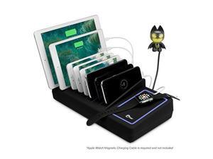 10PORT USB CHARGING STATION W/ 10PORT USB CHARGING STATION W/