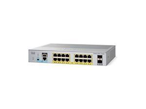 NeweggBusiness - Cisco Catalyst WS-C2960L-16PS-LL Ethernet Switch