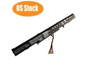 48Wh 15V A41N1501 Battery for ASUS GL752V GL752VL GL752VW N552VW N752VX A41LK9H 48Wh 15V A41N1501 Battery for ASUS GL752V GL752VL GL752VW N552VW N752VX A41LK9H