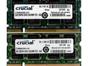 2GB Kit 2x 1GB RAM Memory Upgrade for the HP Pavilion a1240n Desktop Systems
