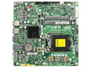 Intel BLKDH61AGL Chipset-H61 Socket-H2 LGA1155 DDR3 Thin Mini-ITX Motherboard