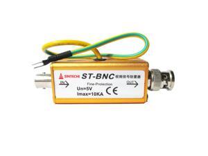 BNC COAX Coaxial Cable CCTV Monitoring Security Camera Monitor Surge Protector BNC COAX Coaxial Cable CCTV Monitoring Security Camera Monitor Surge Protector