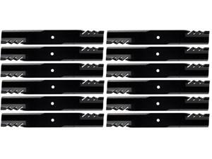 6 Pack Oregon 396-748 G6 Gator Mulch Blade for Kubota K5617-34330 54/" ZG2354