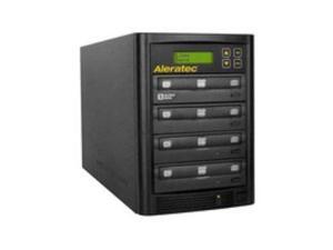 Aleratec 1:3 DVD CD Copy Tower Stand-Alone Duplicator Aleratec 1:3 DVD CD Copy Tower Stand-Alone Duplicator