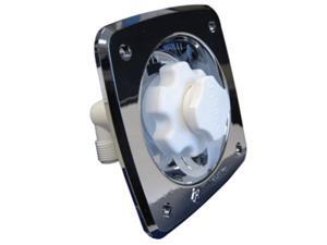 JABSCO FLUSH MOUNT CHROME WATER PRESSURE REGULATOR 45PSI 44411-2045 JABSCO FLUSH MOUNT CHROME WATER PRESSURE REGULATOR 45PSI 44411-2045