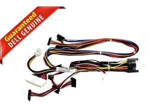 Dell Precision T3500 Power Supply Wiring Harness Breakout Cable KP500 0KP500 Dell Precision T3500 Power Supply Wiring Harness Breakout Cable KP500 0KP500