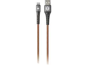 DigiPower TT-PC8-IP2 8 ft. USB Braided Apple Lightning Data Transfer Cable DigiPower TT-PC8-IP2 8 ft. USB Braided Apple Lightning Data Transfer Cable