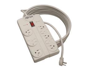tripp lite tlp825 8-outlet surge protector/suppressor (25-ft cord)