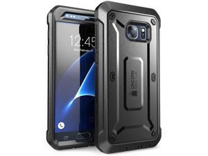 Galaxy S7 Case, SUPCASE Full-body Rugged Holster Case with Built-in Screen Protector for Samsung Galaxy S7 (2016 Release), Unicorn Beetle PRO Series - Retail Package (Black/Black) Galaxy S7 Case, SUPCASE Full-body Rugged Holster Case with Built-in Screen Protector for Samsung Galaxy S7 (2016 Release), Unicorn Beetle PRO Series - Retail Package (Black/Black)